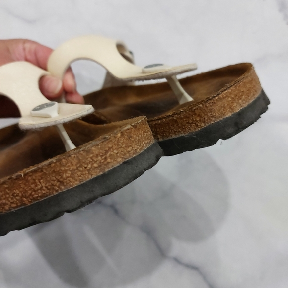 Birkenstock Gizeh Glitter Sandals - Picture 5 of 8